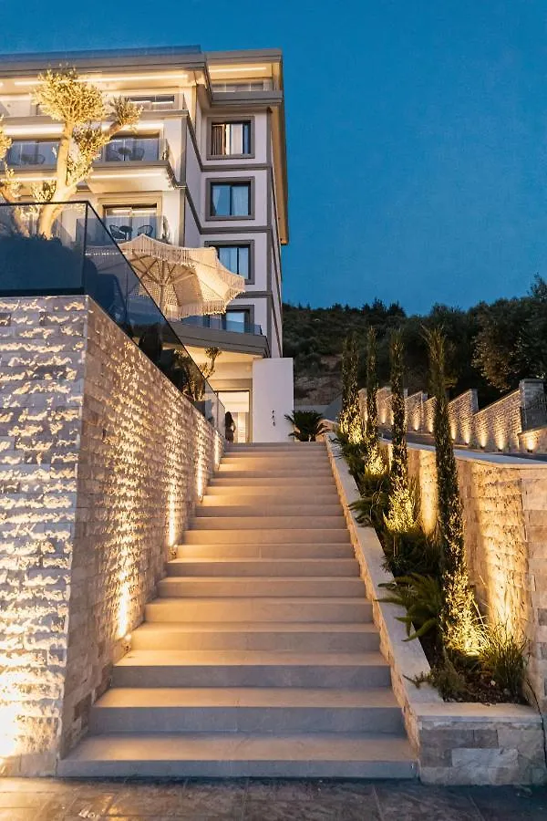 Mazarine Hotel, Vlore, Albania Radhimë