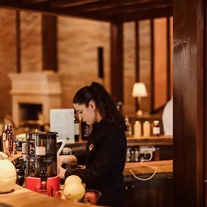 Hotel Blerina's Agritourism Concept