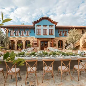 Hotel Blerina's Agritourism Concept