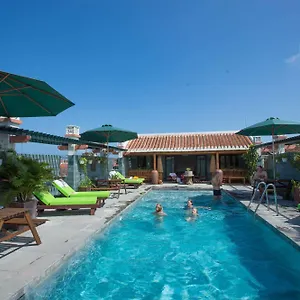 ** Hotel Pho Library Vietnam