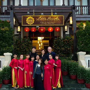 **** Hotel Little . A Boutique & Vietnam
